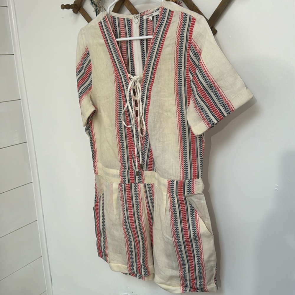 Revolve Tularosa Boho Romper
